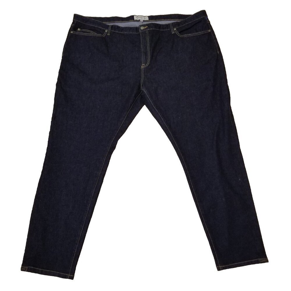 Dapper Boi Jeans Men's Tag 50 (52x32) Slim Straight